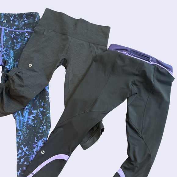 Lululemon bundle size 6 - Picture 3 of 7